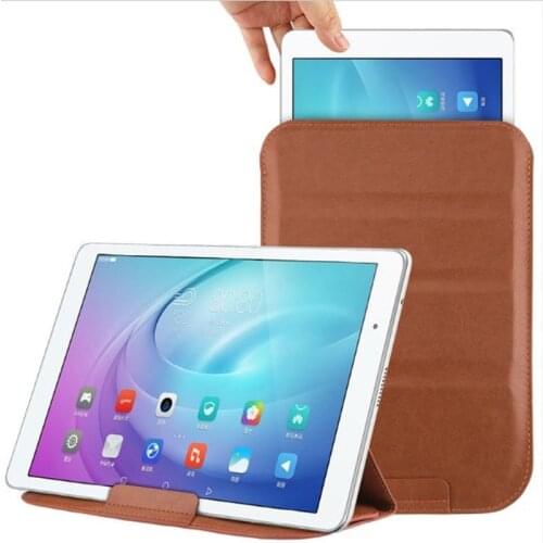 Case Sleeve For Lenovo Tab 2 Tab2 A8 A8-50/F/LC 8"inch Tablet PU Protective Stand Cover Leather S8-50/F/LC Protector Pouch Cases