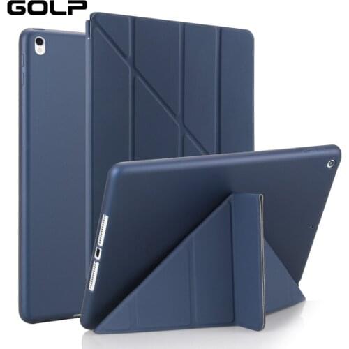 PU Leather Case For iPad Pro 10.5 inch 2019 Smart Cover Case For iPad Pro 10.5 Air 3 2019 Soft Silicone Case for ipad Air 2 1