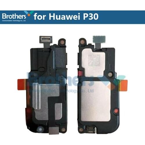 For Huawei P30 Loud Speaker Flex Cable for Huawei P30 Loudspeaker Ringer Buzzer Flex Cable Replacement Original Test Working Top