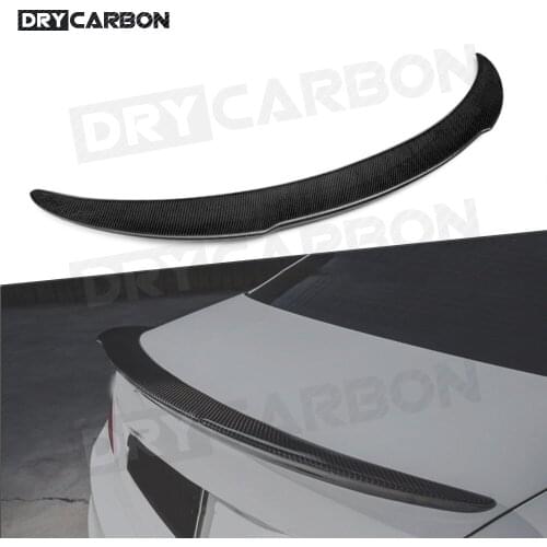 For Benz CLA Class CLA180 200 220 250 CLA45 W117 2013-19 Car Styling Rear Trunk Lip Spoiler Duckbill Wing Car Body Kit For Car