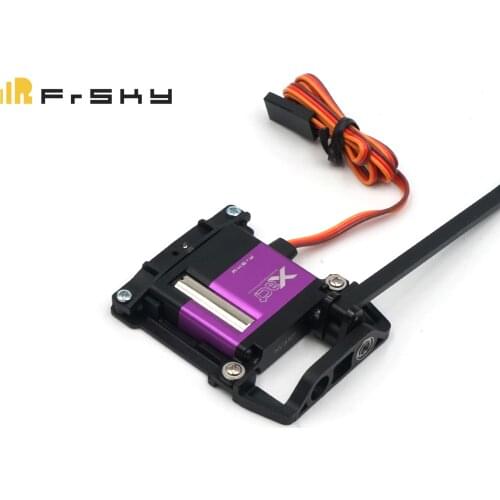 FrSky IDS (Integrated Drive System) Servo Tray for RC Glider