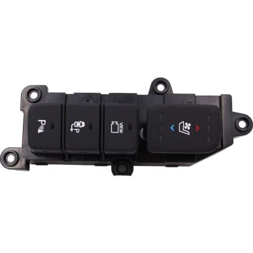 Car seat ventilation heating camera front radar switch for HYUNDAI Santa Fe ix45 OEM 93315-2WED0