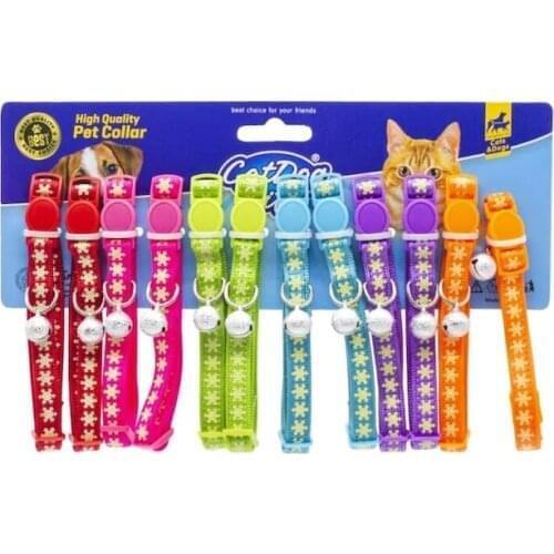 202527-Cat & Doglife For Cats Neck Collar Rings 406391613