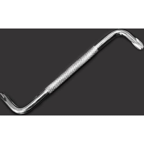 Double Head 5mm 6mm Phillips Screwdriver Magnetic Tip Screw Driver Spanner Wrench Z Type Cross Screwdrivers Repair Tool (1pcs)