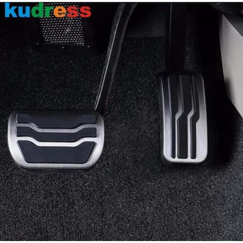 Kudress Ford Pedals