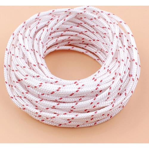 10M Chainsaw Brush Cutter Starter Rope Cord For Husqvarna Partner Poulan Stihl MS180 MS181 MS210 MS230 MS250 MS260 MS290 MS390