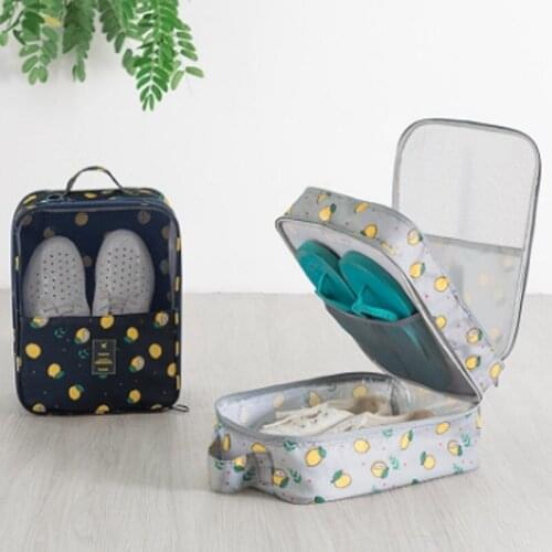 Multifunctional Travel Shoe Storage Bag Hangable Transparent Mesh Backpack For Outing Waterproof Multilayer Backpack For Home