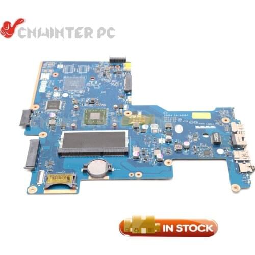 NOKOTION 750633-501 750633-001 LA-A996P REV 1.0 for HP 15-H 15-G 15-G019wm Laptop Motherboard DDR3 wIth Processor onboard