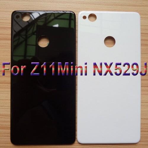 100% New Battery Back Rear Cover Door Housing For Nubia Z11Mini NX529J Battery Back Cover For Nubia Z11Mini Replacement Parts