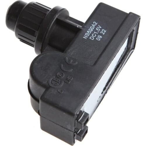 2021 New BBQ Gas Grill Replacement 2 Outlet AA Battery Push Button Ignitor Igniter Black