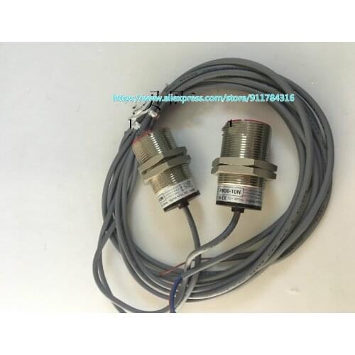 New Original fotek Cylindrical Proximity Switch Sensor PM30-15N PM30-10N PM30-15P PM30-15NB