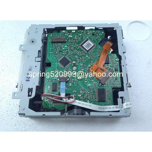 Wholesale ASSY-PACK CDP-2K matsushita single CD deck mechanism loader for Hyundai Sonata car CD radio tuner 2pcs/lot