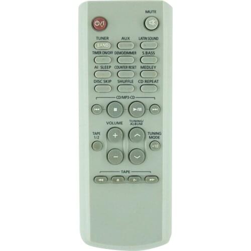Remote Control For Samsung MM-DJ8S MM-A25T MM-L2 MM-B100 MM-B7 MM-C6DAB MM-C6R MM-C8T MM-X8 Micro Component system Playback