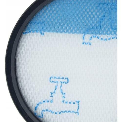 Rowenta RO 3778 TA Compact Power Cyclonic Vacuum Hopper Filter SF0137-5