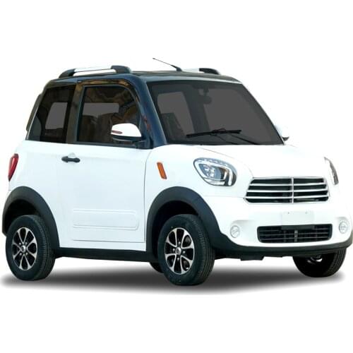 EEC European certificates 50km per hour New energy electric cars vehicles for adults