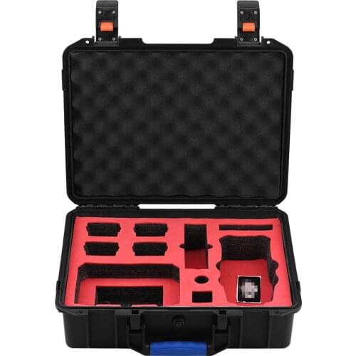 Storage Box Suitcase Explosion-proof Box Waterproof Box Case for Dji Mavic 2 Pro Zoom Remote Smart Controller Accessories