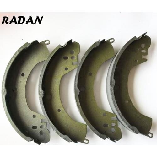 Rear Brake Shoes For Brilliance Shineray X30