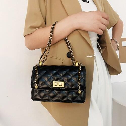 YILIAN Ringed embroidered Shoulder Bag for women 2021 Versatile cross-body bag with large capacity for women