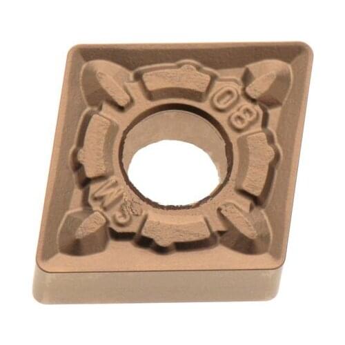 10PCS carbide inserts CNMG120408-SM T16020 T16120 free shipping