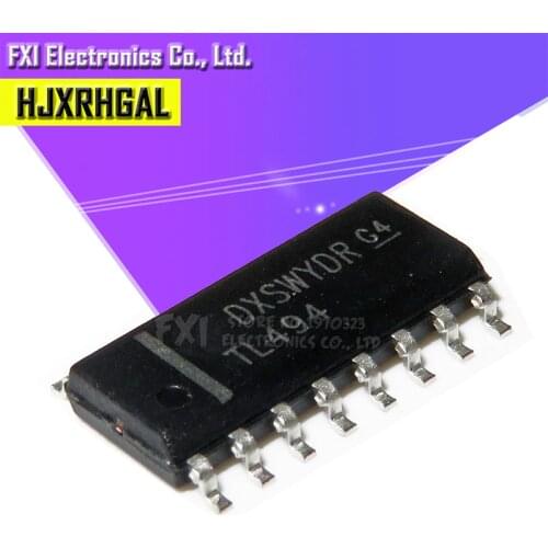 10PCS TL494CDR TL494C SOP16 SOP TL494 SMD New original