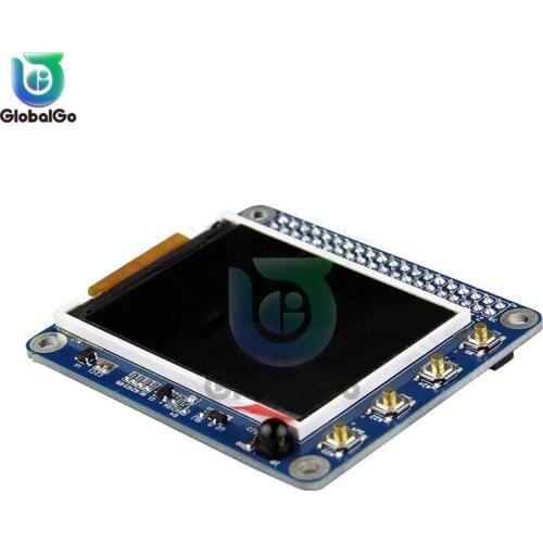 2.2 inch High PPI LCD TFT Display Screen Module 320x240 Resistive Panel Shield Support for Raspberry Pi 2 3 3B/2B/B