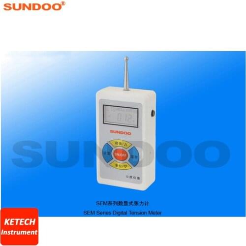 20N Digital Push Pull Force Gauge Tension Tester Sundoo LXB-A
