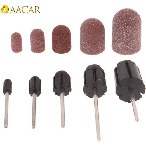 AACAR Drill Nail Accessories And Bits