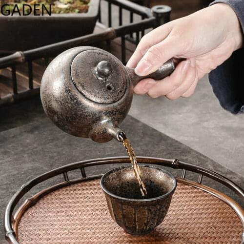 Abay Ceramic Teapots