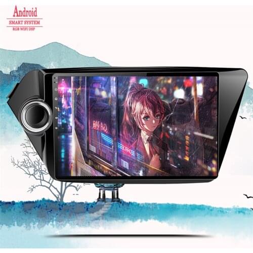 Android 10 Car Radio For Kia RIO 3 2011 2012 2013 2014 2015 Multimedia Video Player Navigation GPS 2 din DVD Head Unit Cassette