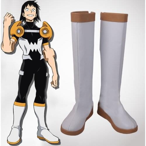 Anime My Hero Academia Cosplay Shoes Sero Hanta Cosplay Boots Halloween Party Boku no Hero Academia Daily Leisure Shoes
