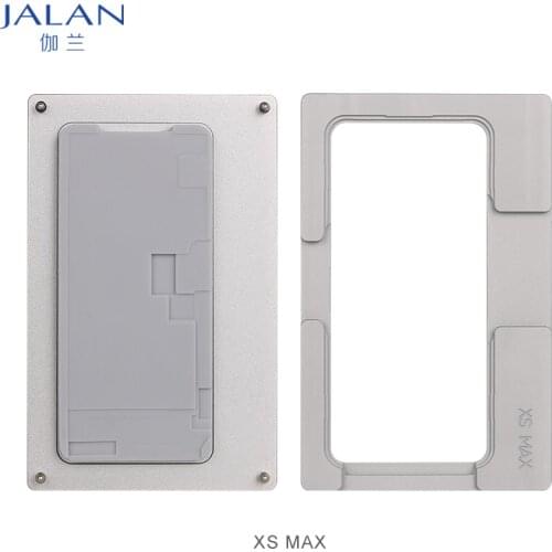 OCA MASTER 2 in 1 Laminating Mold For 11 Pro Max 11 X XS Xsmax XR LCD Display Glass Repair Laminate Oca Glue Unbent Flex Mold