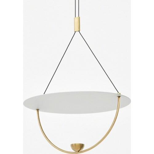 Art soft decoration living room study fashion led exhibition hall coffee hall clothing store swing Chandelier