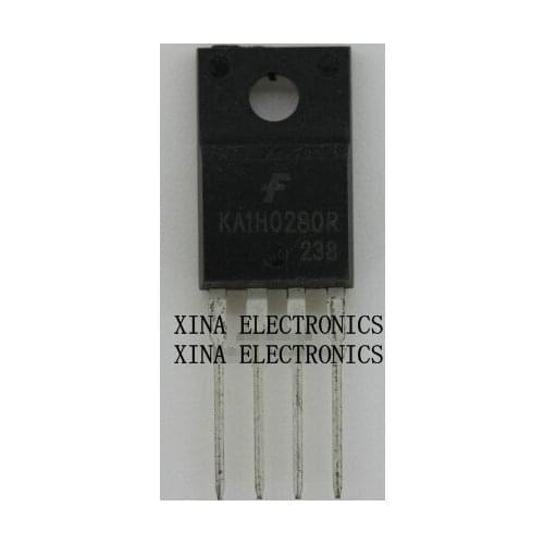 KA1H0280R KA1H0280 1H0280R 1H0280 TO-220 ROHS ORIGINAL 10PCS/lot Free Shipping Electronics composition kit