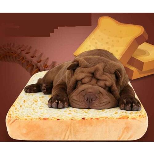 Bed For Cats Chihuahua Casita Para Gato Katten Mandjes Mat For Cat Soft House Teddy House Cama Perro Cat Puppy Supplies Cheap