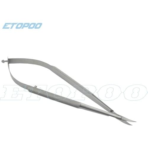 Microscopic instruments 12.5 cm micro scissors, Conjunctiva Toothed, Forceps Probes,Hooks ,Spatulas, Speculums tweezers