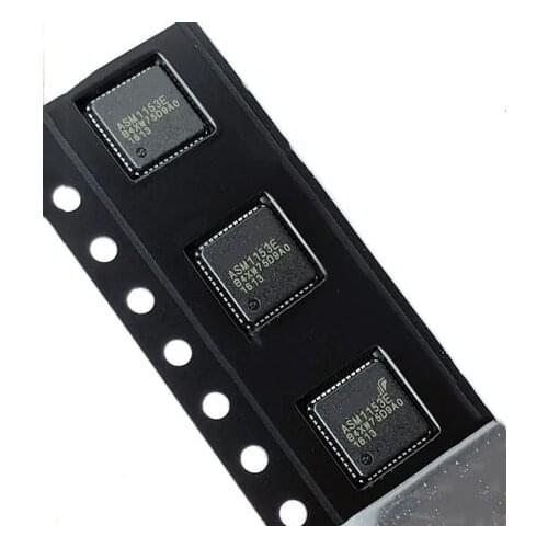 5-20pcs New ASM1153E QFN48 6Gbps Ultra High Speed USB bridging Chip