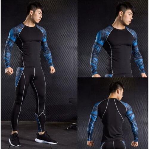 Мужские спортивные футболки PADEGAO China At AliExpress