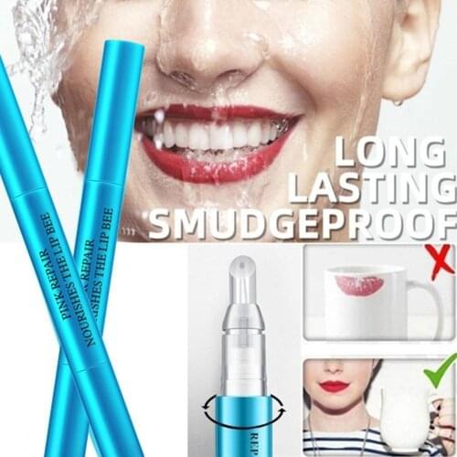 Extending The Makeup Holding Time Of The Lipstick Lipstick Raincoat Reducing Cup Stains Blooming Discoloration Lasting Make Up