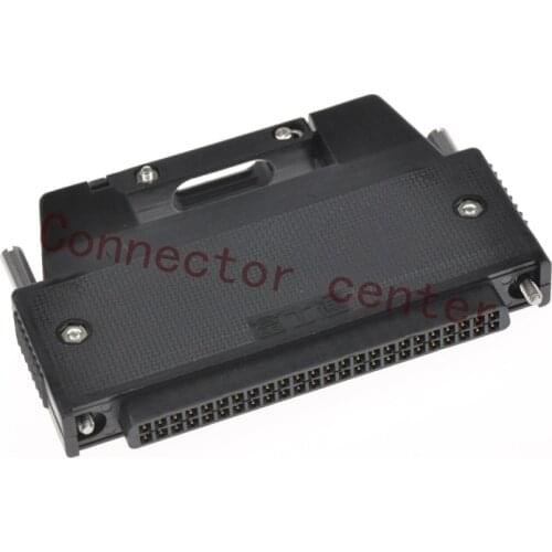 Connector 48PIN For A6con1 i Mitsubish omron PLC I/O Connector Fujitsu Original FCN-361J048-AU PLC