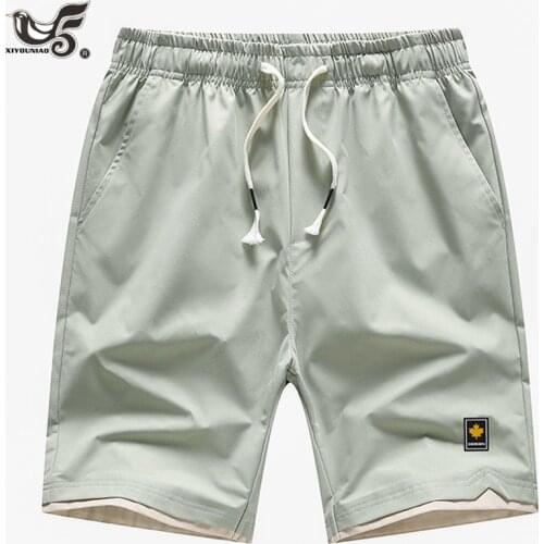 Plus size M~8XL Men Shorts Summer Casual Board shorts Comfortable Fitness Men Bodybuilding Gym Jogging Breathable Running Shorts