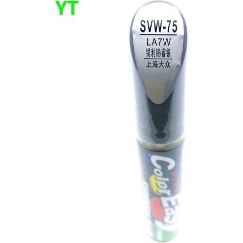 Car scratch repair pen, auto painting pen for volkswagen polo golf 6,7 touran passat tiguan CC ,car painting pen