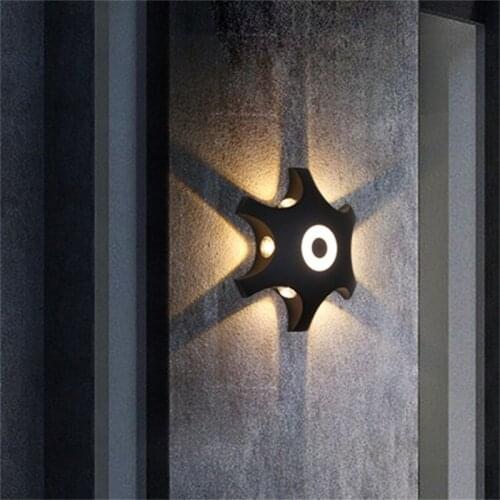 SAROK Outdoor Wall Lights