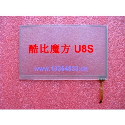 U8 7 s touch screen tr718dc-tp lm70tq10 163 100mm