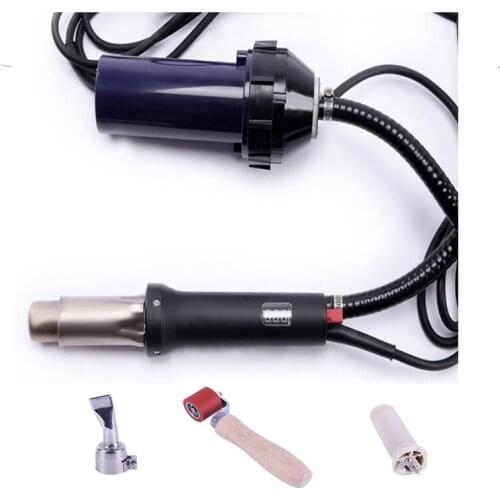 110 V hot air blowers are used in applications for welding Geomembrane, piping construction,plastic joining