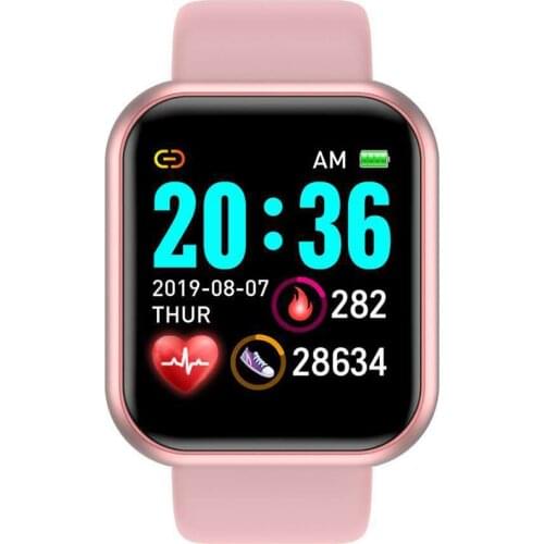 Mens Smart Watch YTOM China