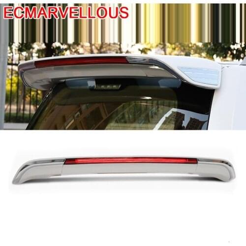 Protecter Exterior Rear Accessories Aileron Voiture Tuning Car Aleron Trasero Roof Auto Wing Spoiler New FOR Toyota Land Cruiser