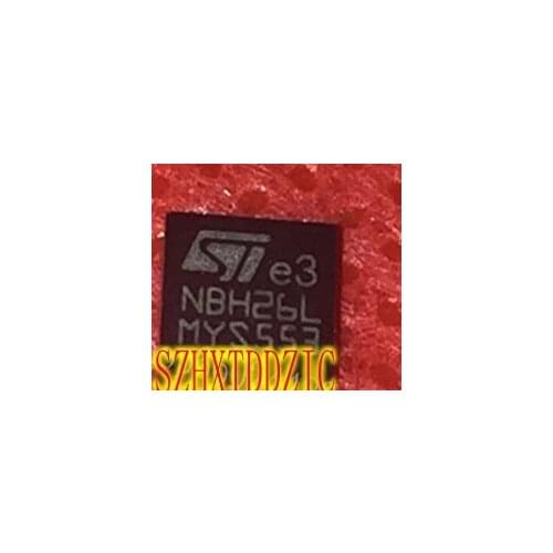 2pcs/lot LNBH26 NBH26L LNBH26L LNBH26LQT BH26LS LNBH26LS LNBH26LSPQR QFN24 [SMD]