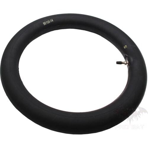 90/100-14'' 3.00-14 inch Rear Inner Tube For 125cc 140cc 150cc Pit PRO Trail Foot Dirt Bike