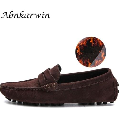 Men's Slip-ons Abnkarwin China