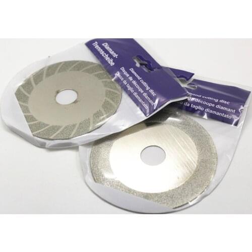 100mm Diamond Abrasive Disc Bore hole 20mm Tiling Cutting Blades for Granite Stone